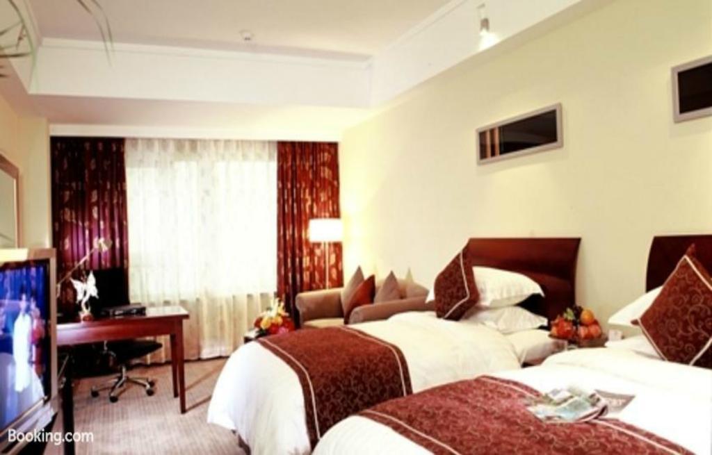 Beijing Jinlongtan Hotel Camera foto
