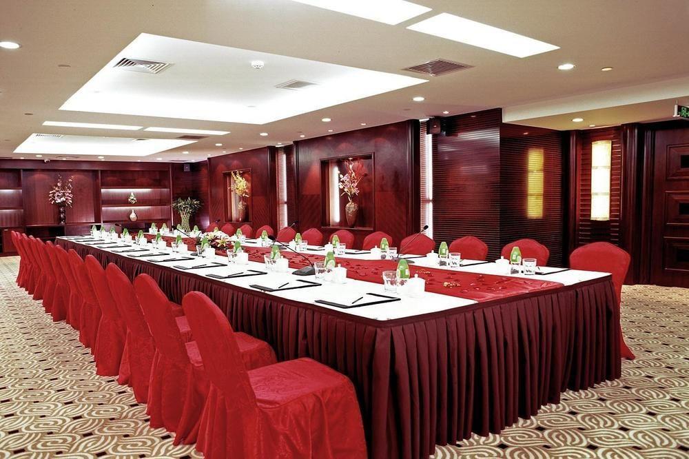 Beijing Jinlongtan Hotel Esterno foto