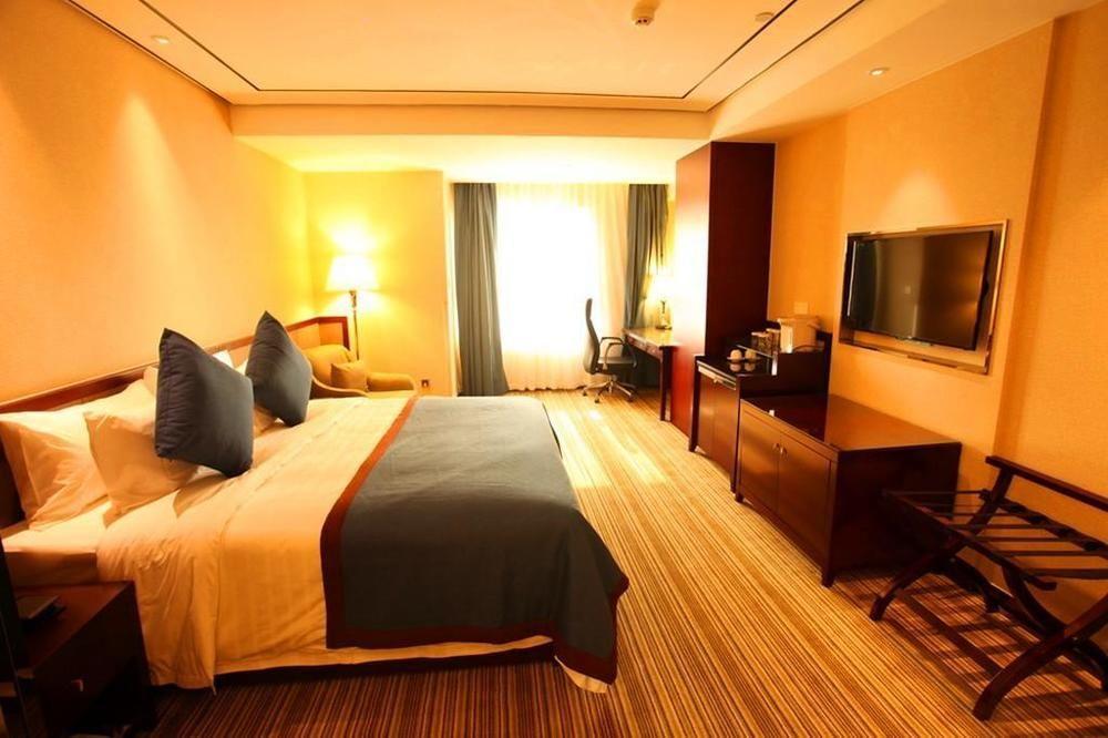 Beijing Jinlongtan Hotel Esterno foto
