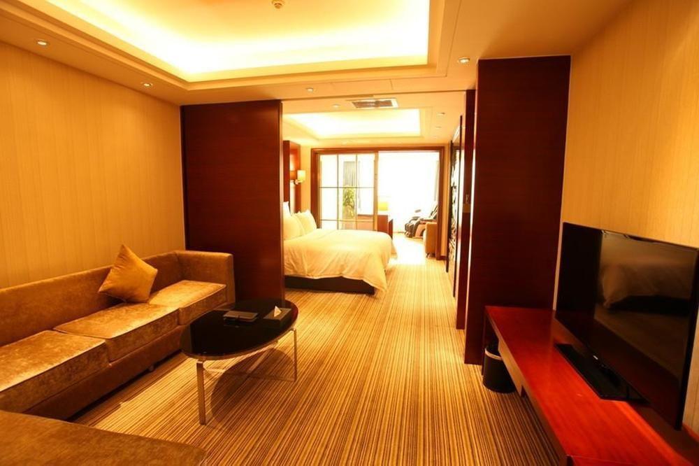 Beijing Jinlongtan Hotel Esterno foto