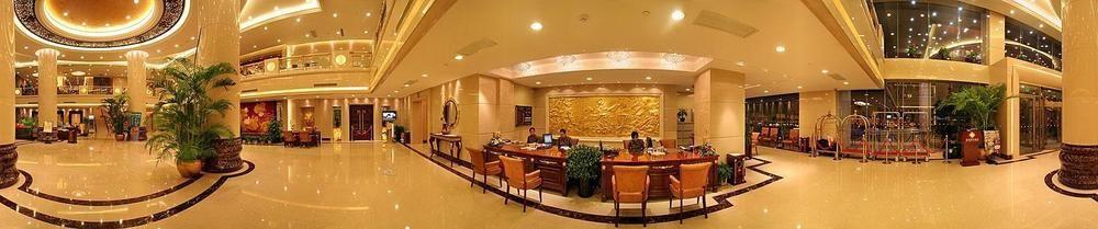 Beijing Jinlongtan Hotel Esterno foto