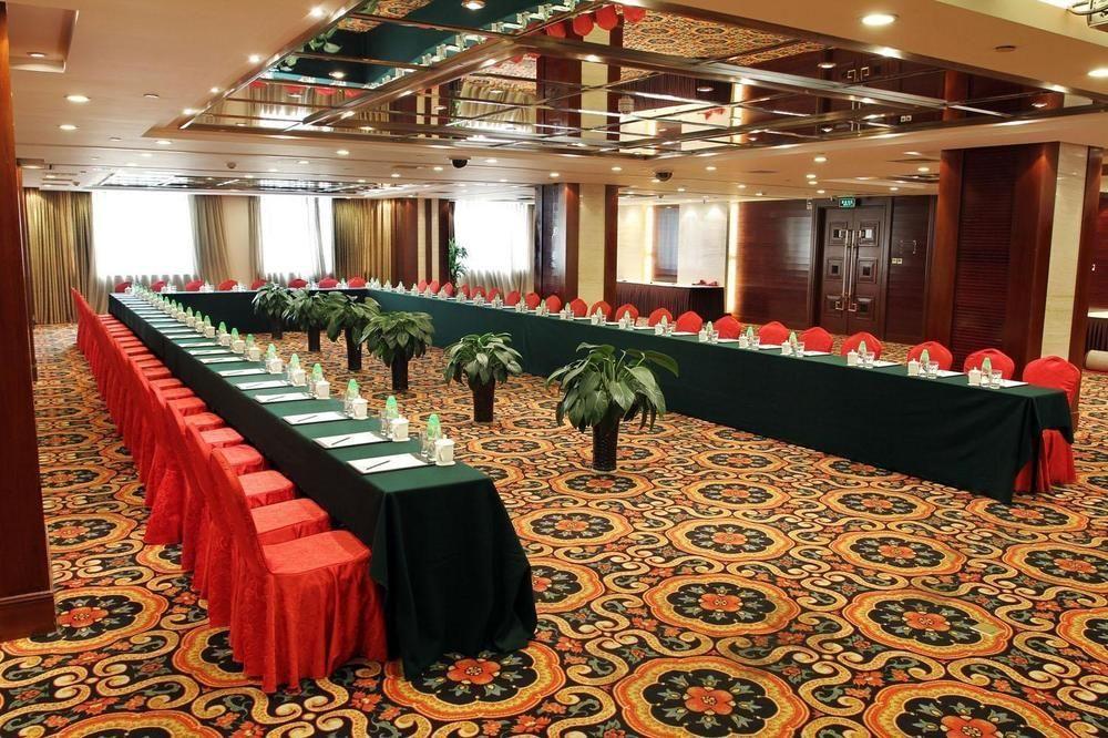 Beijing Jinlongtan Hotel Esterno foto