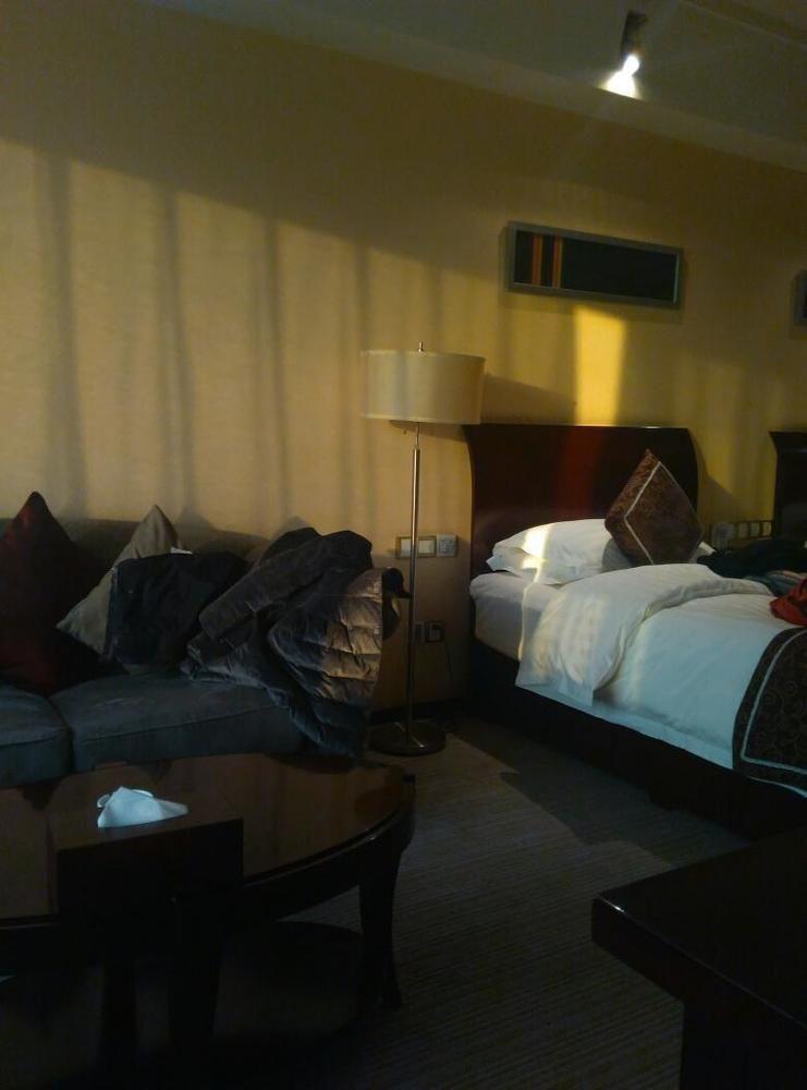 Beijing Jinlongtan Hotel Esterno foto