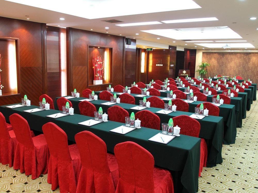 Beijing Jinlongtan Hotel Esterno foto