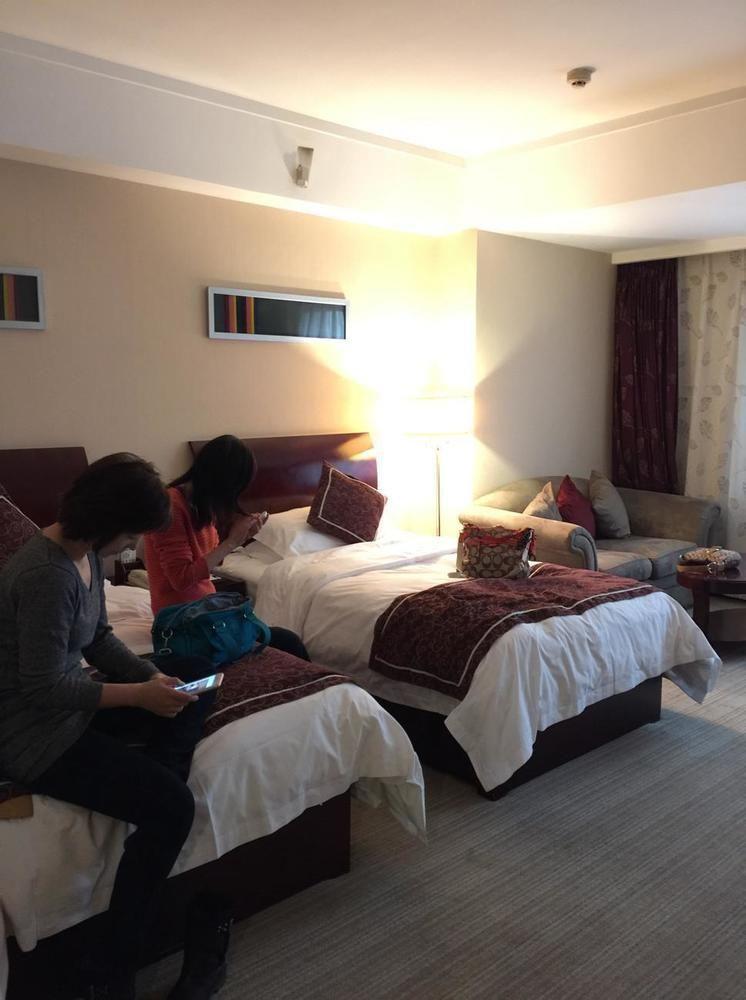 Beijing Jinlongtan Hotel Esterno foto