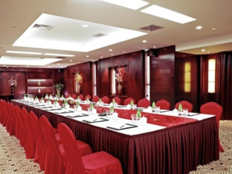 Beijing Jinlongtan Hotel Esterno foto