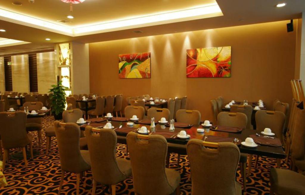 Beijing Jinlongtan Hotel Esterno foto