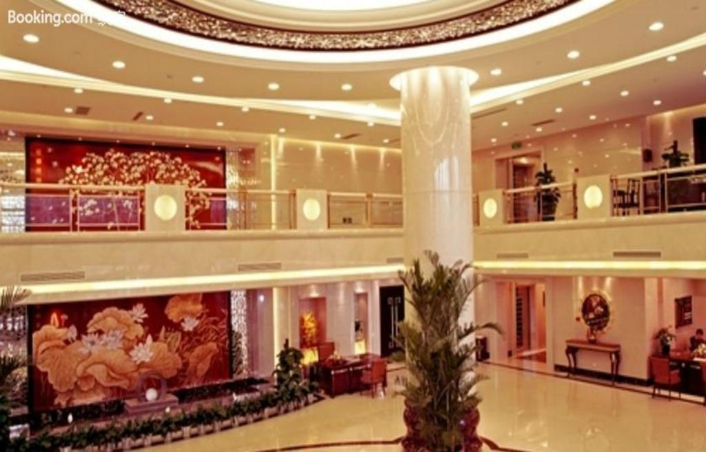 Beijing Jinlongtan Hotel Esterno foto